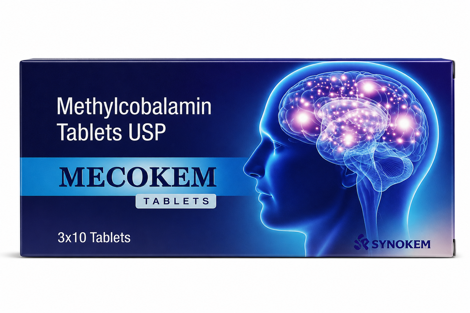MECOKEM B12 Tablets
