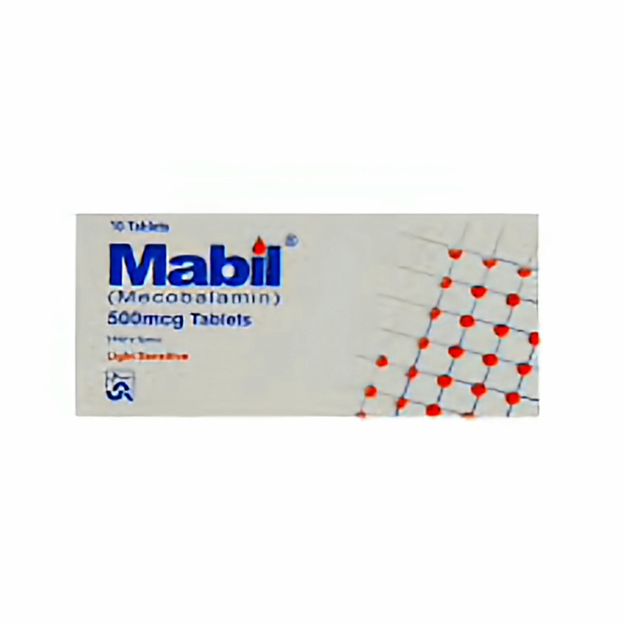 Mabil500mcg