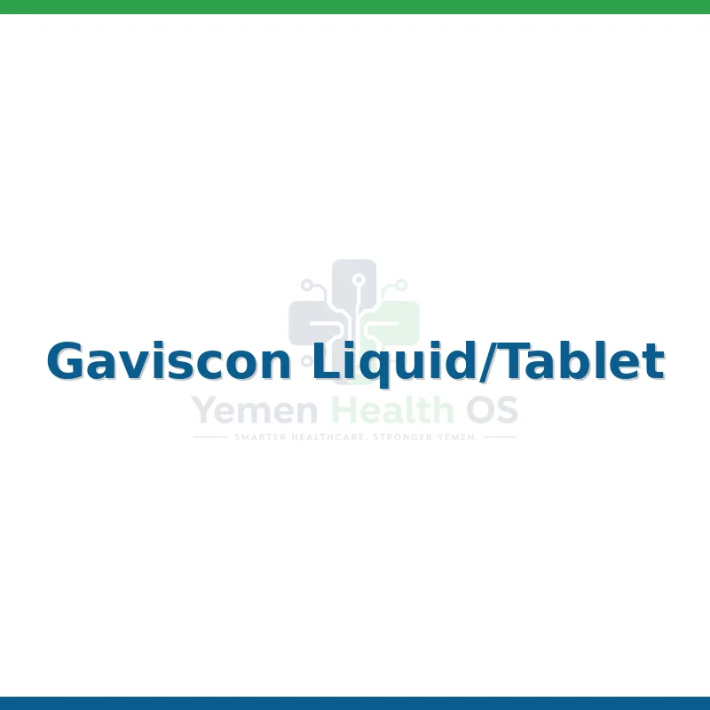 Gaviscon