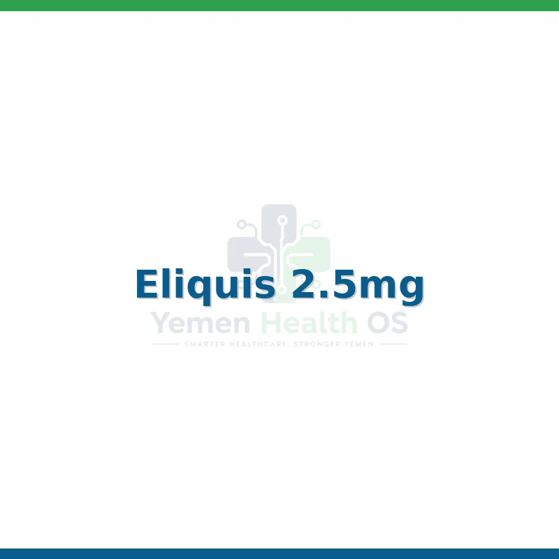 Eliquis