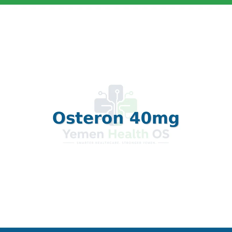 Osteron