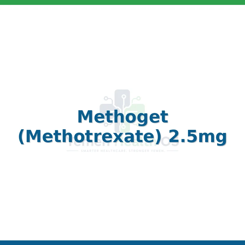 Methoget (Methotrexate)