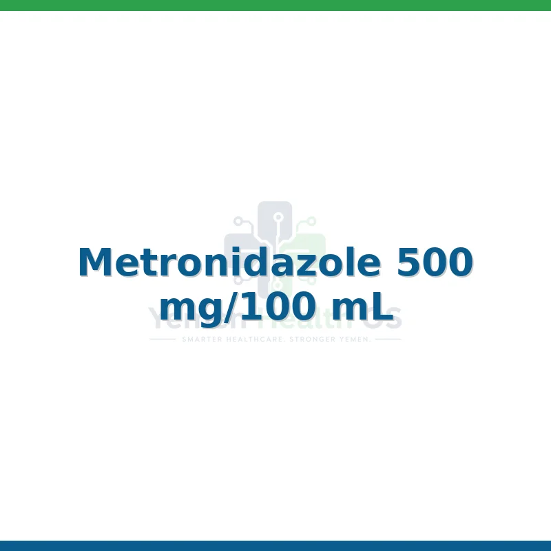 Metronidazole