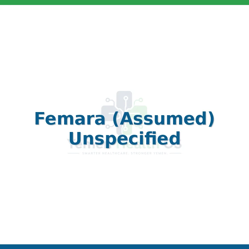 Femara (Assumed)