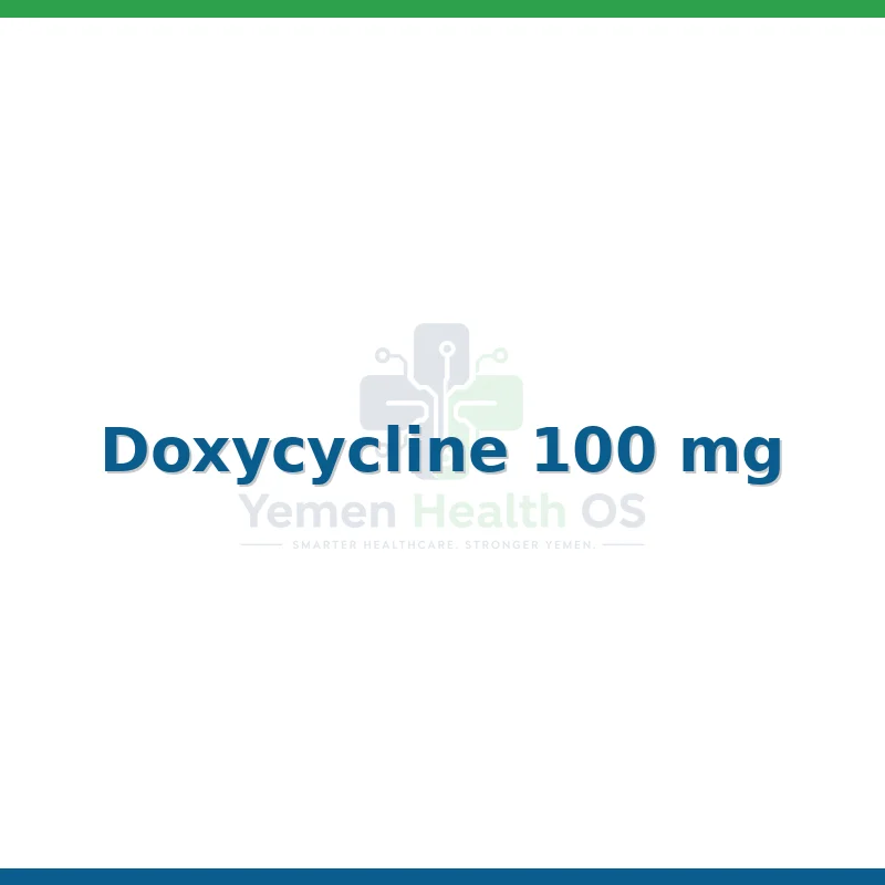 Doxycycline
