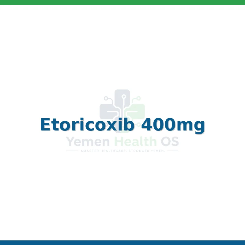 Etoricoxib