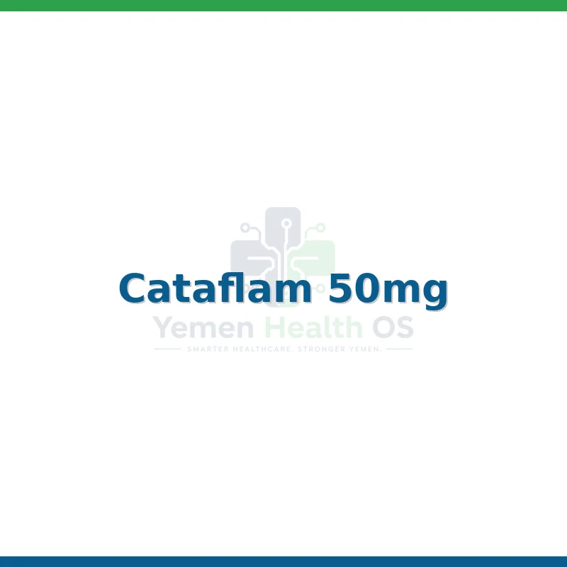 Cataflam