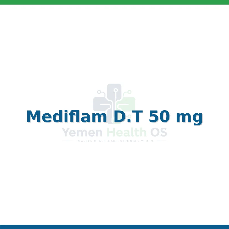 Mediflam D.T