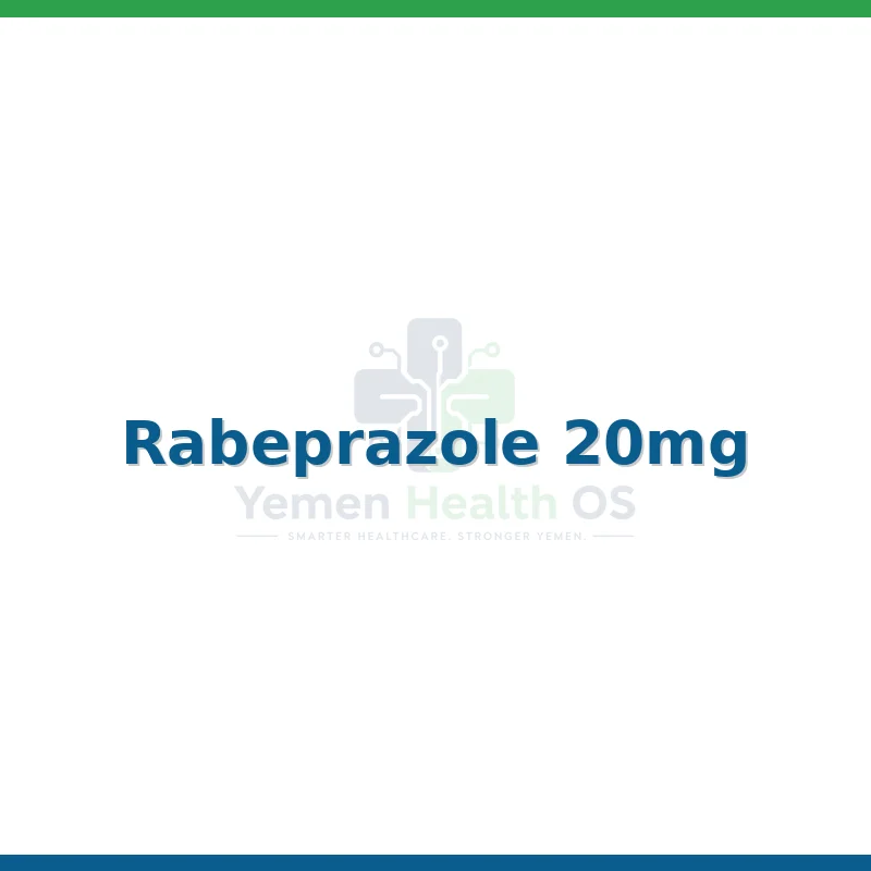 Rabeprazole