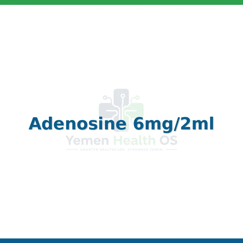 Adenosine