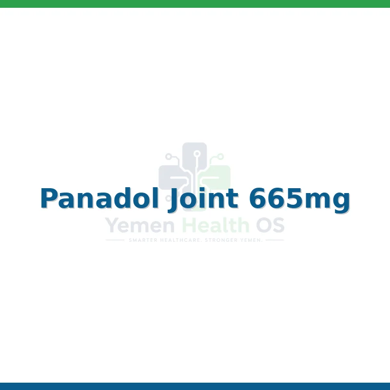 Panadol Joint