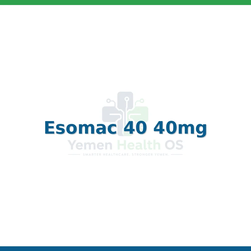 Esomac 40
