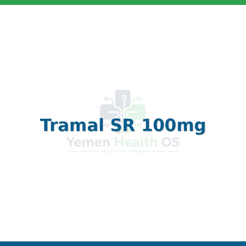 Tramal SR
