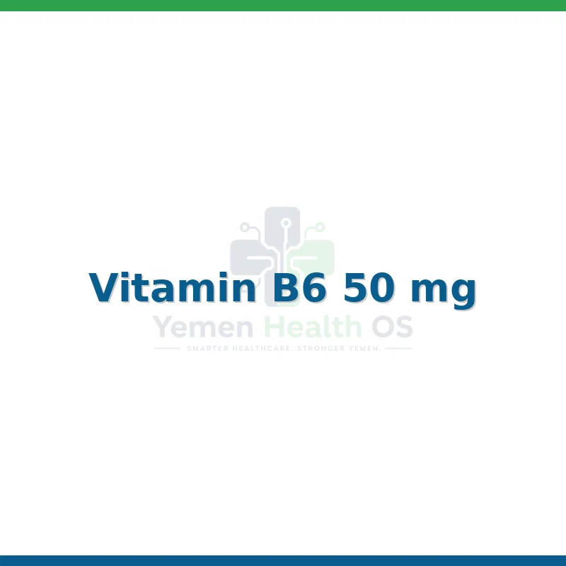 Vitamin B6
