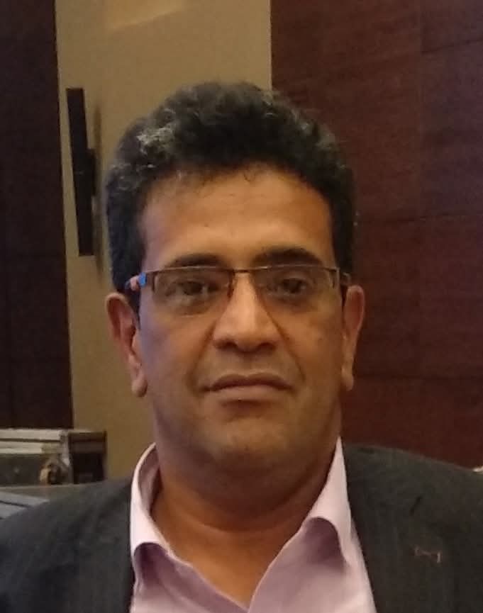 Masoud Alzouraiki