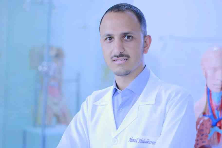 احمد الماخذي